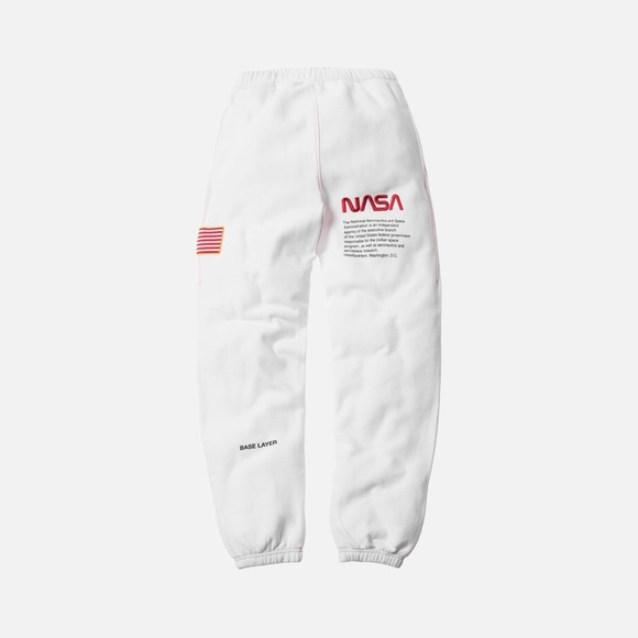 Heron Preston x NASA Sweatpants - Picture 1 of 6